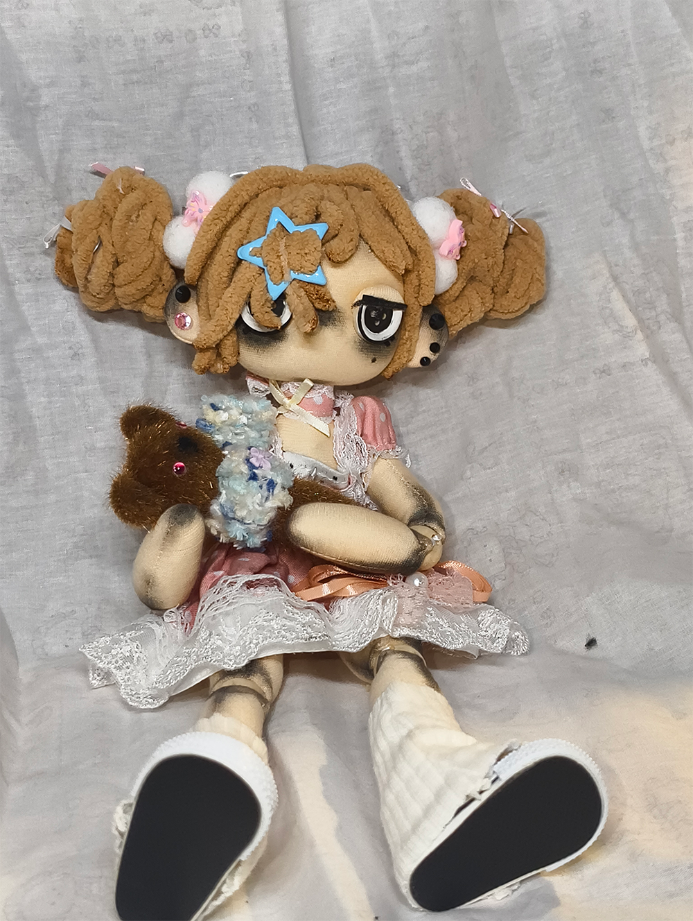SANG | PREORDER | DOLL