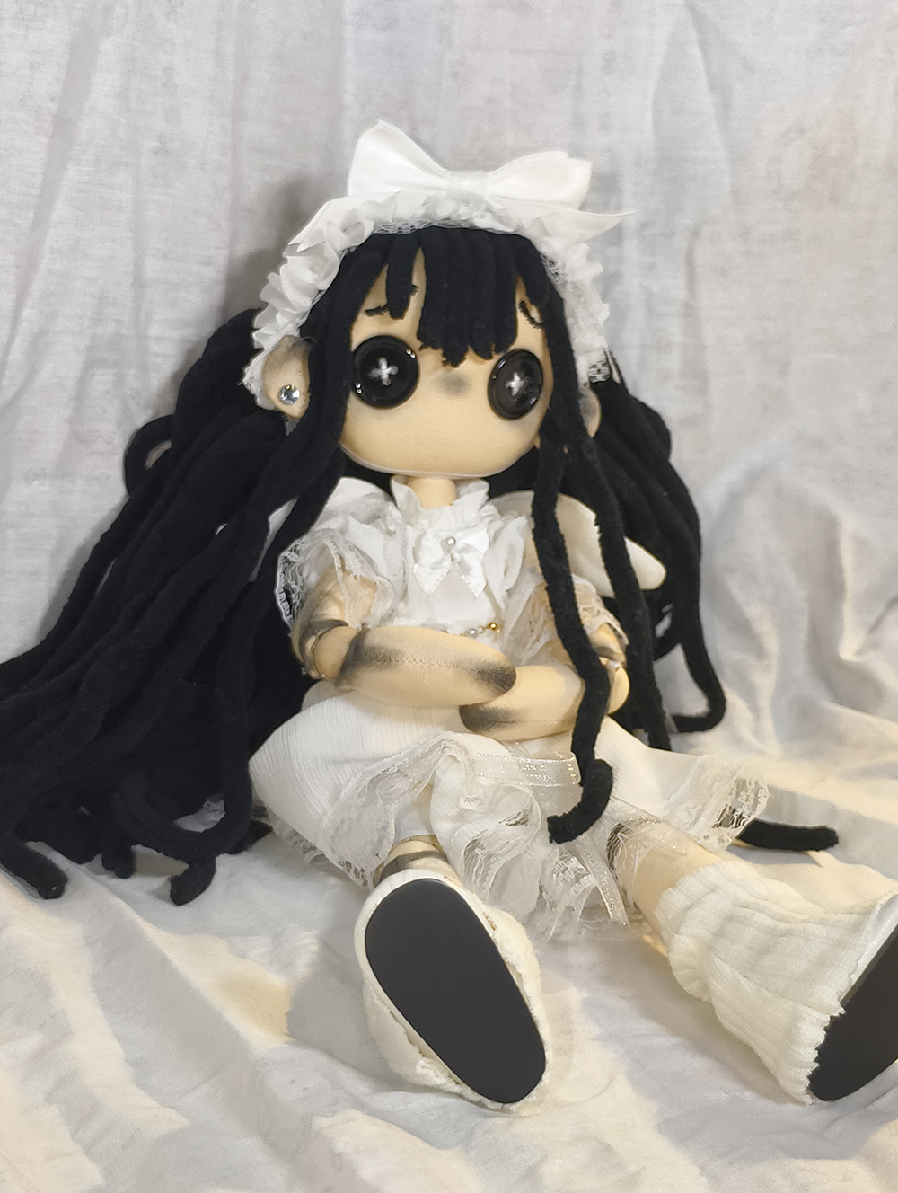 DUDU | PREORDER | DOLL