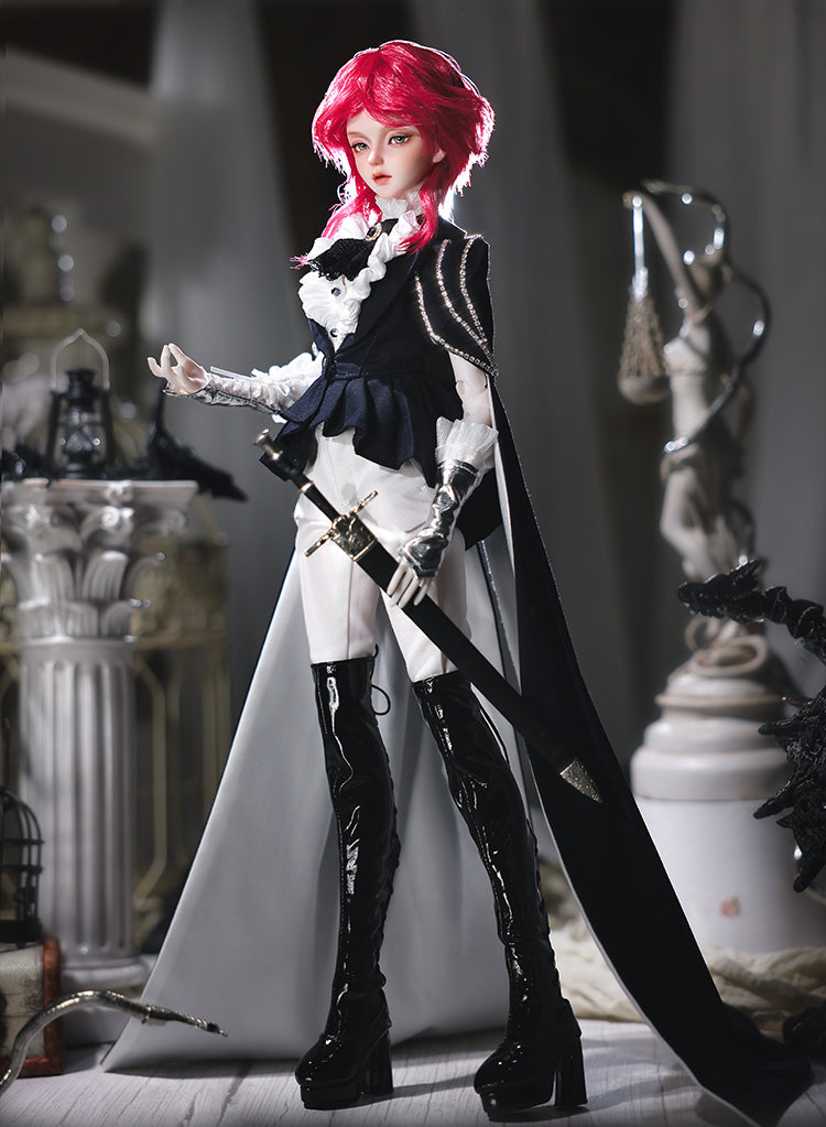 CRIMSON | IN STOCK | DOLL