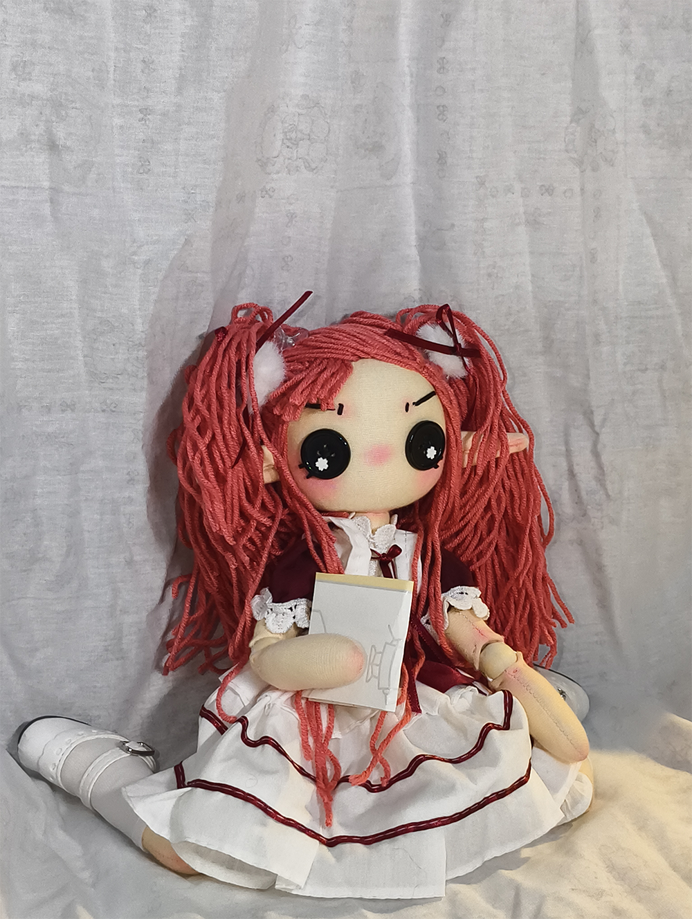 ROSE | PREORDER | DOLL