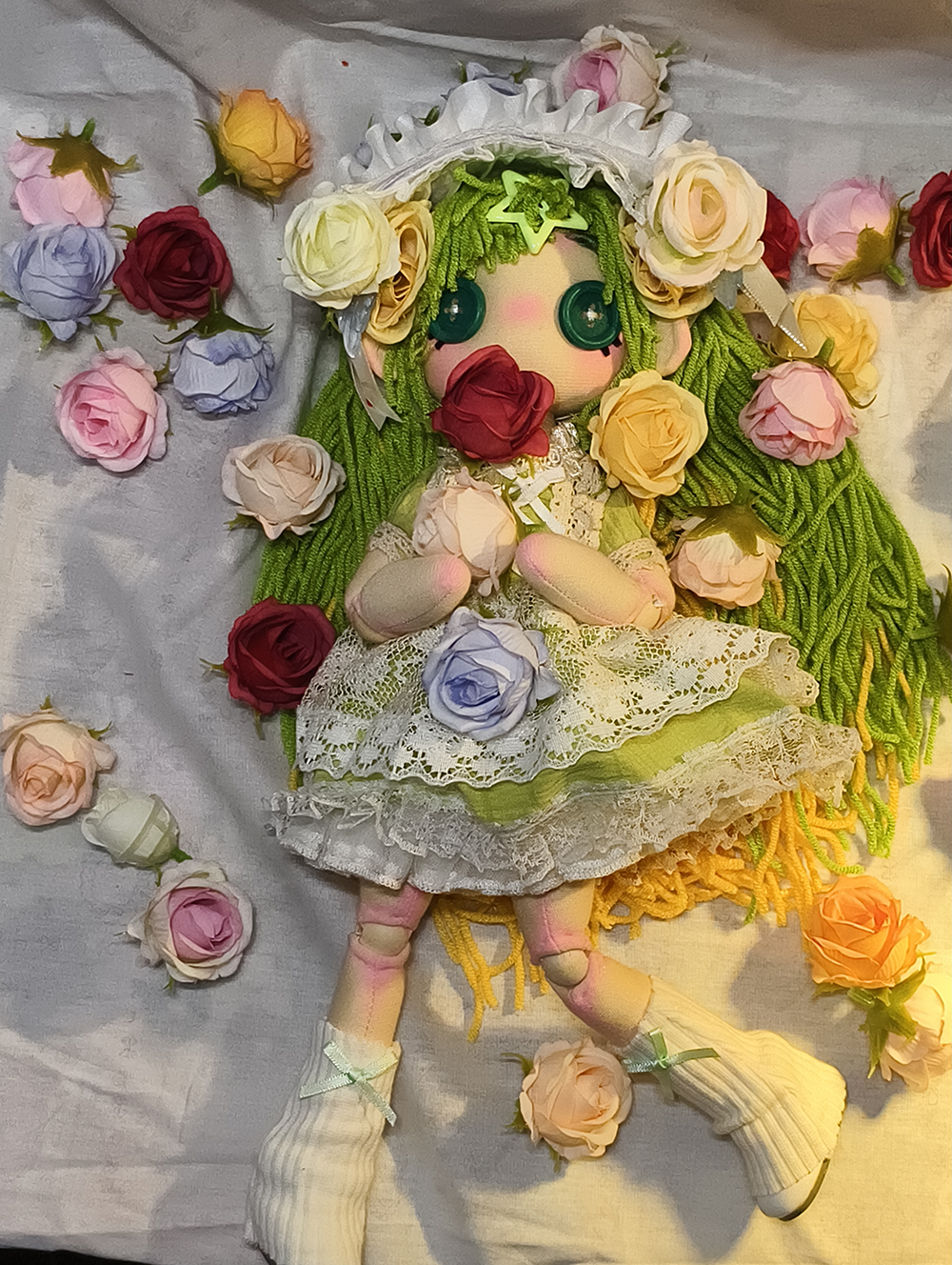 FOREST | PREORDER | DOLL