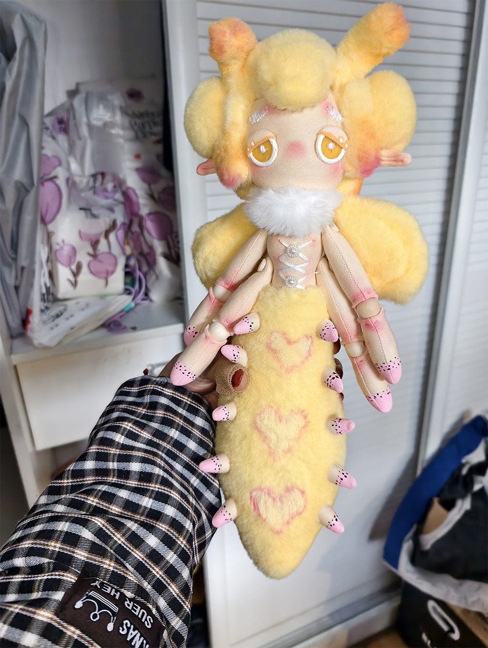 BEE | PREORDER | DOLL