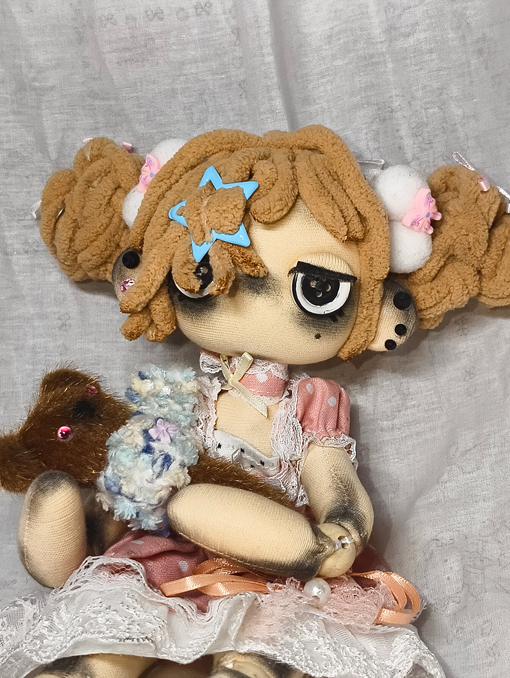 SANG | PREORDER | DOLL