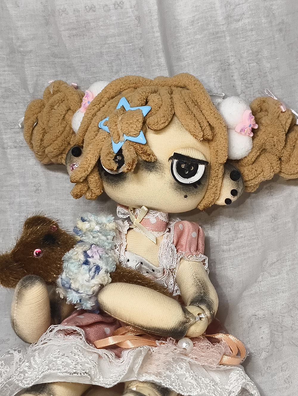 SANG | PREORDER | DOLL