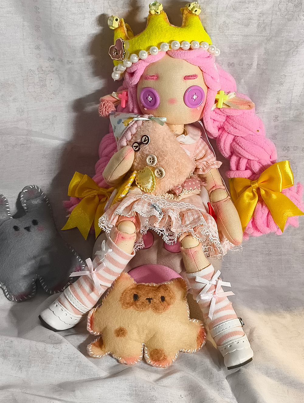 DESSERTS | PREORDER | DOLL