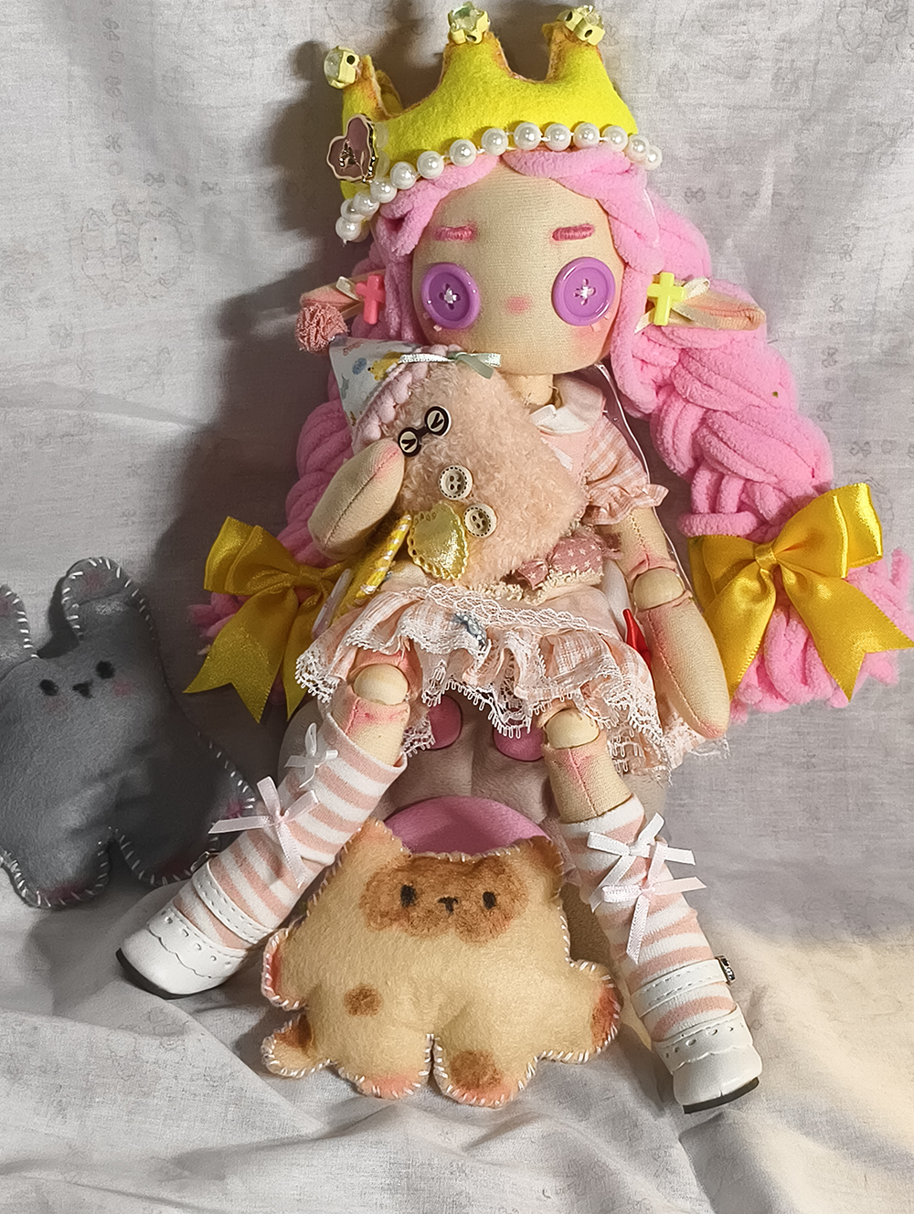 DESSERTS | PREORDER | DOLL