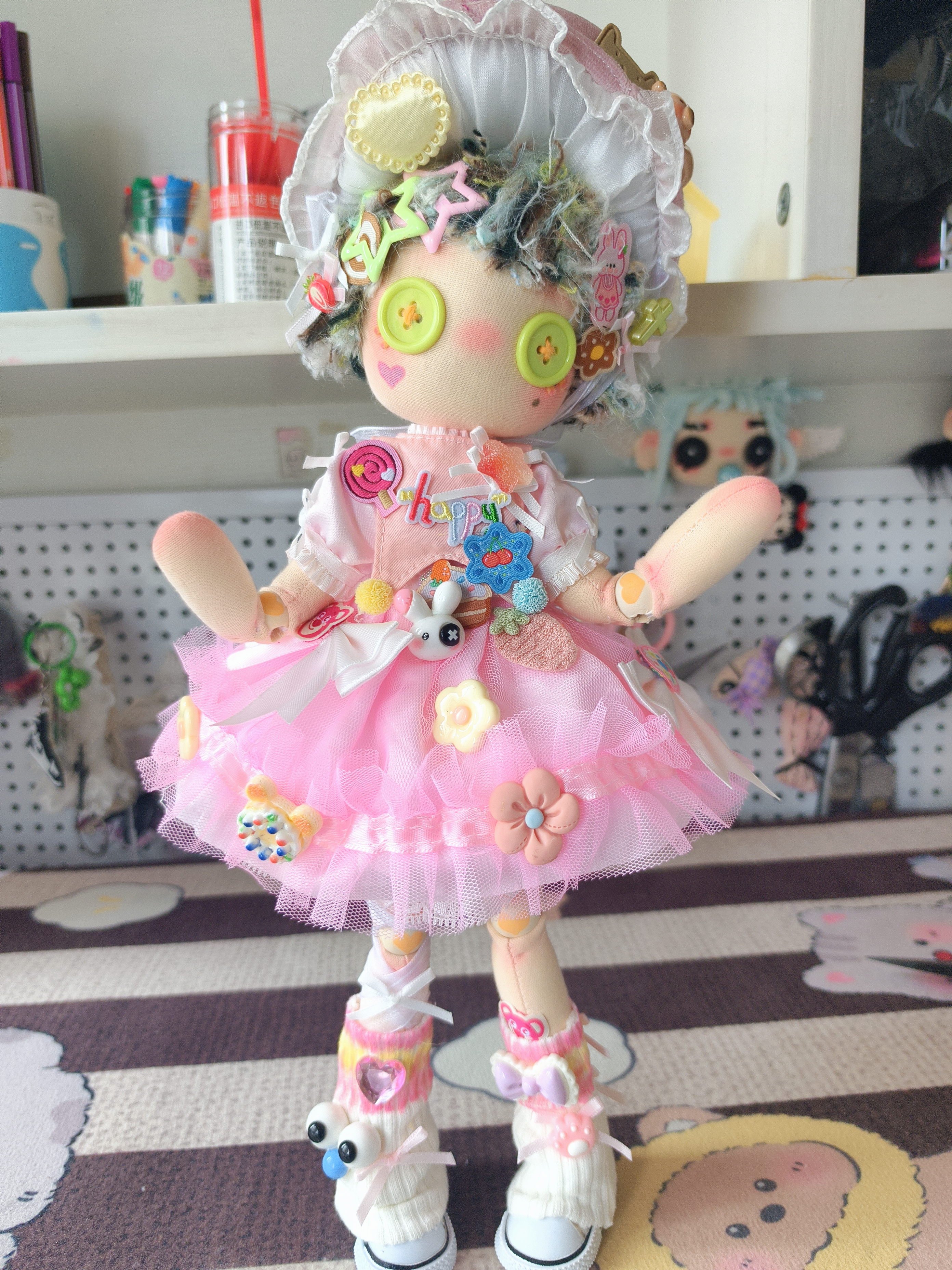 CHILDLIKE | PREORDER | DOLL