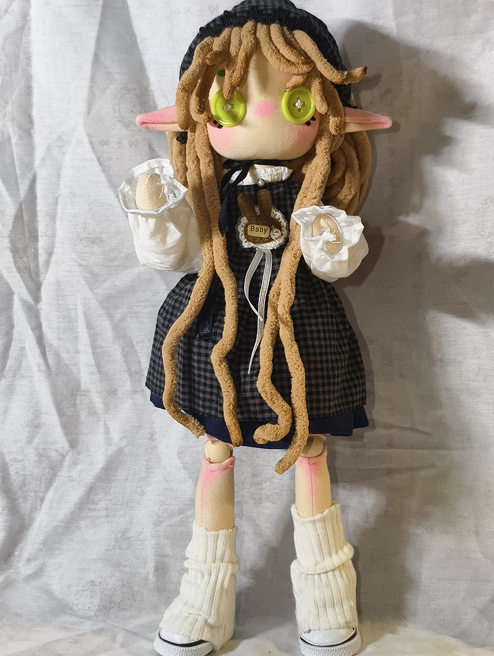 PINE CONE | PREORDER | DOLL