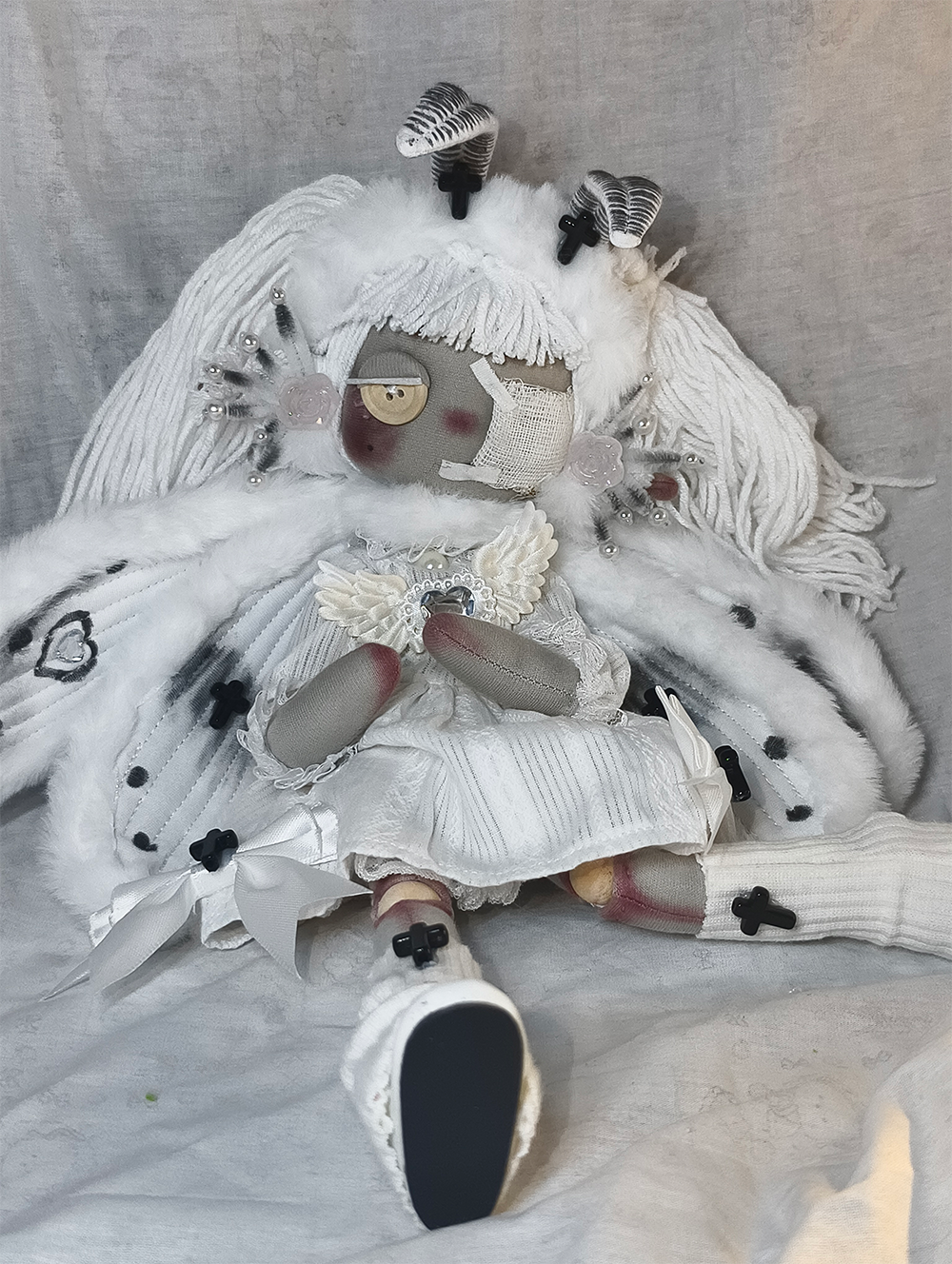MOTH | PREORDER | DOLL