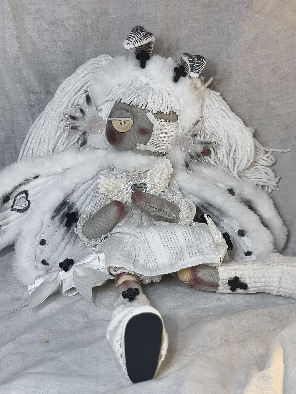 MOTH | PREORDER | DOLL