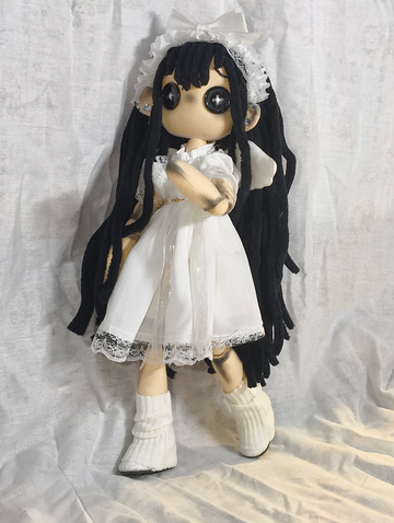 DUDU | PREORDER | DOLL