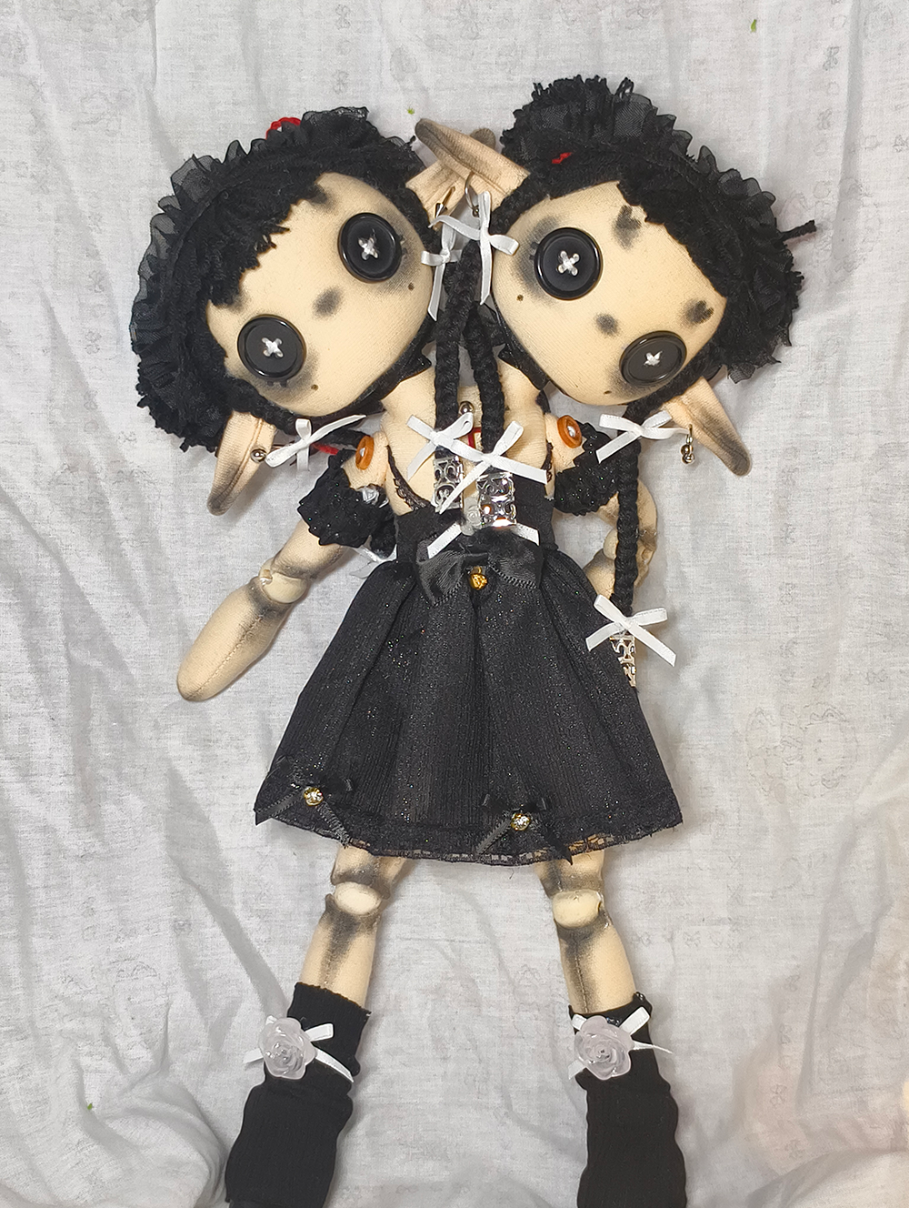 GHOST | PREORDER | DOLL