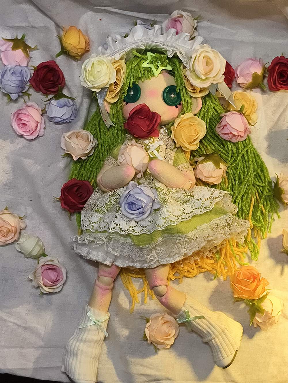 FOREST | PREORDER | DOLL