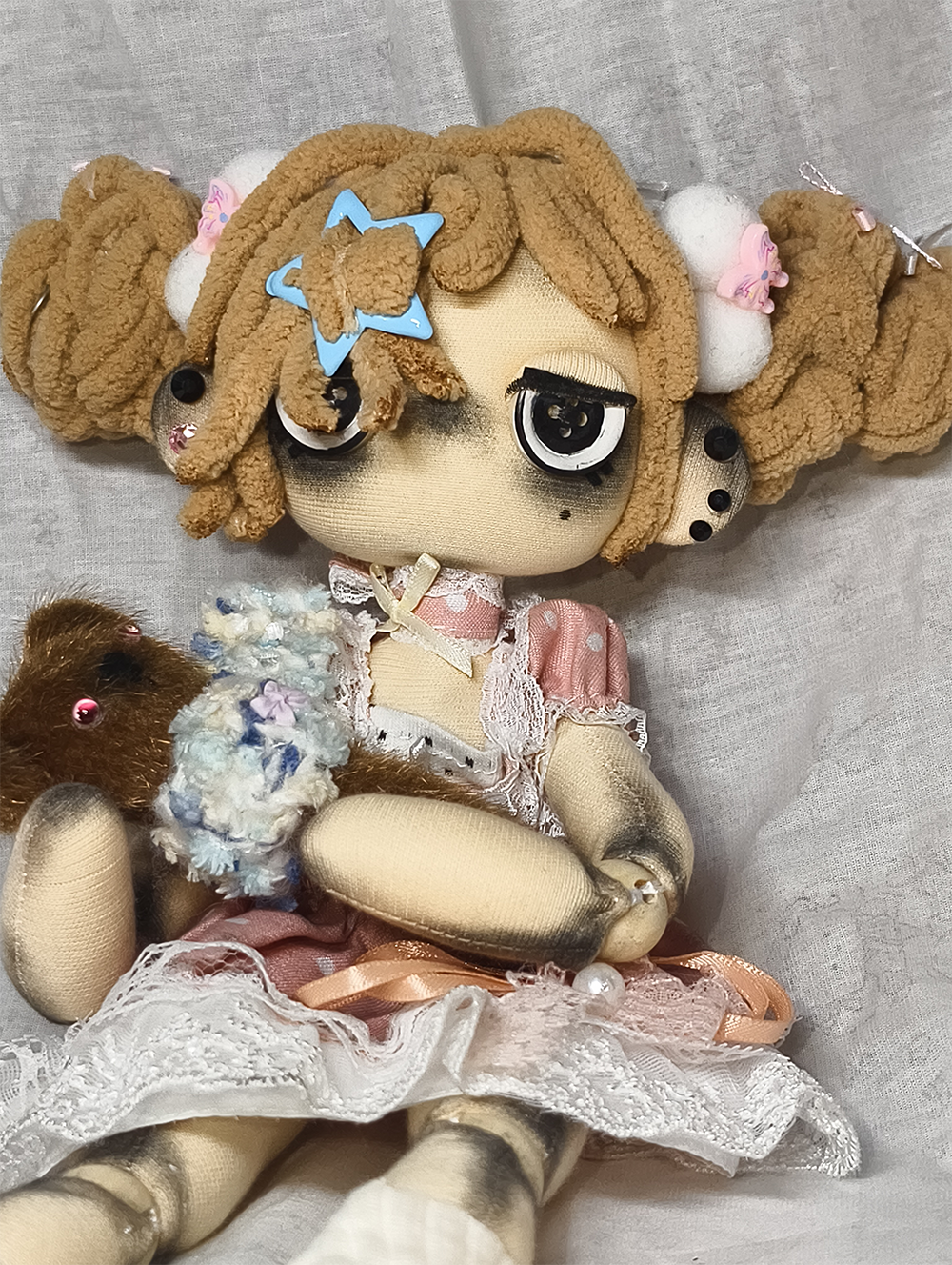 SANG | PREORDER | DOLL