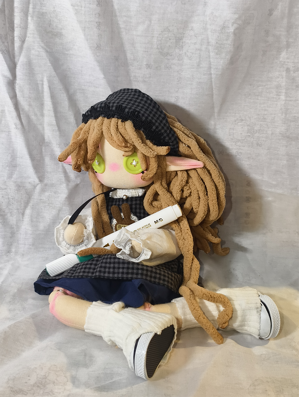 PINE CONE | PREORDER | DOLL