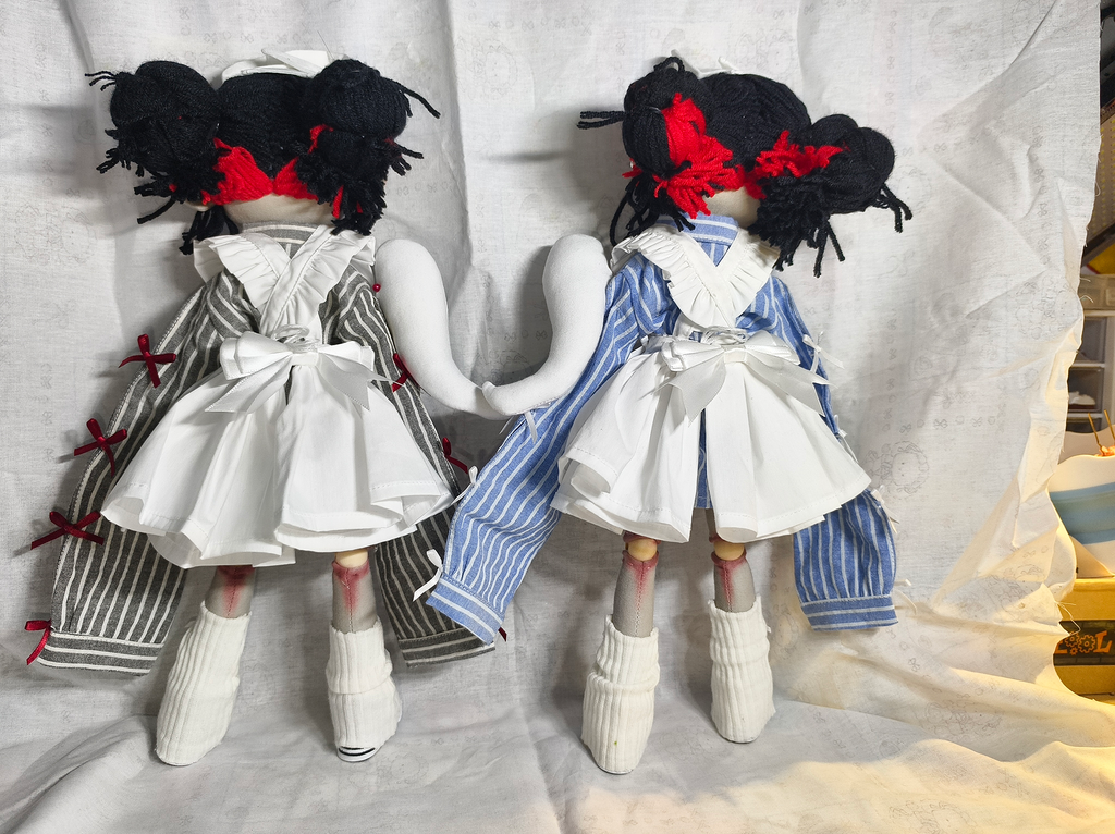 ZOMBIES | PREORDER | DOLL