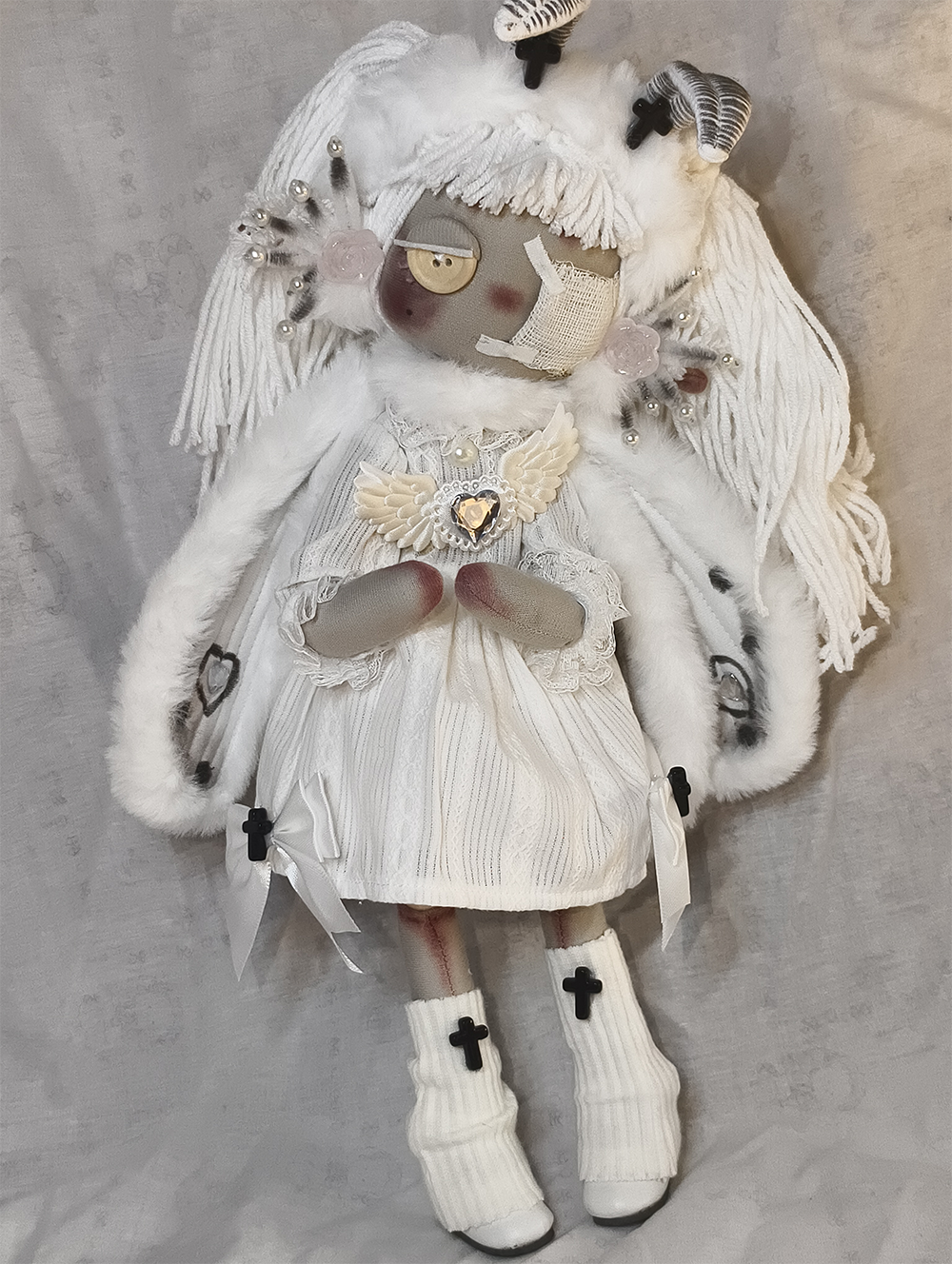 MOTH | PREORDER | DOLL