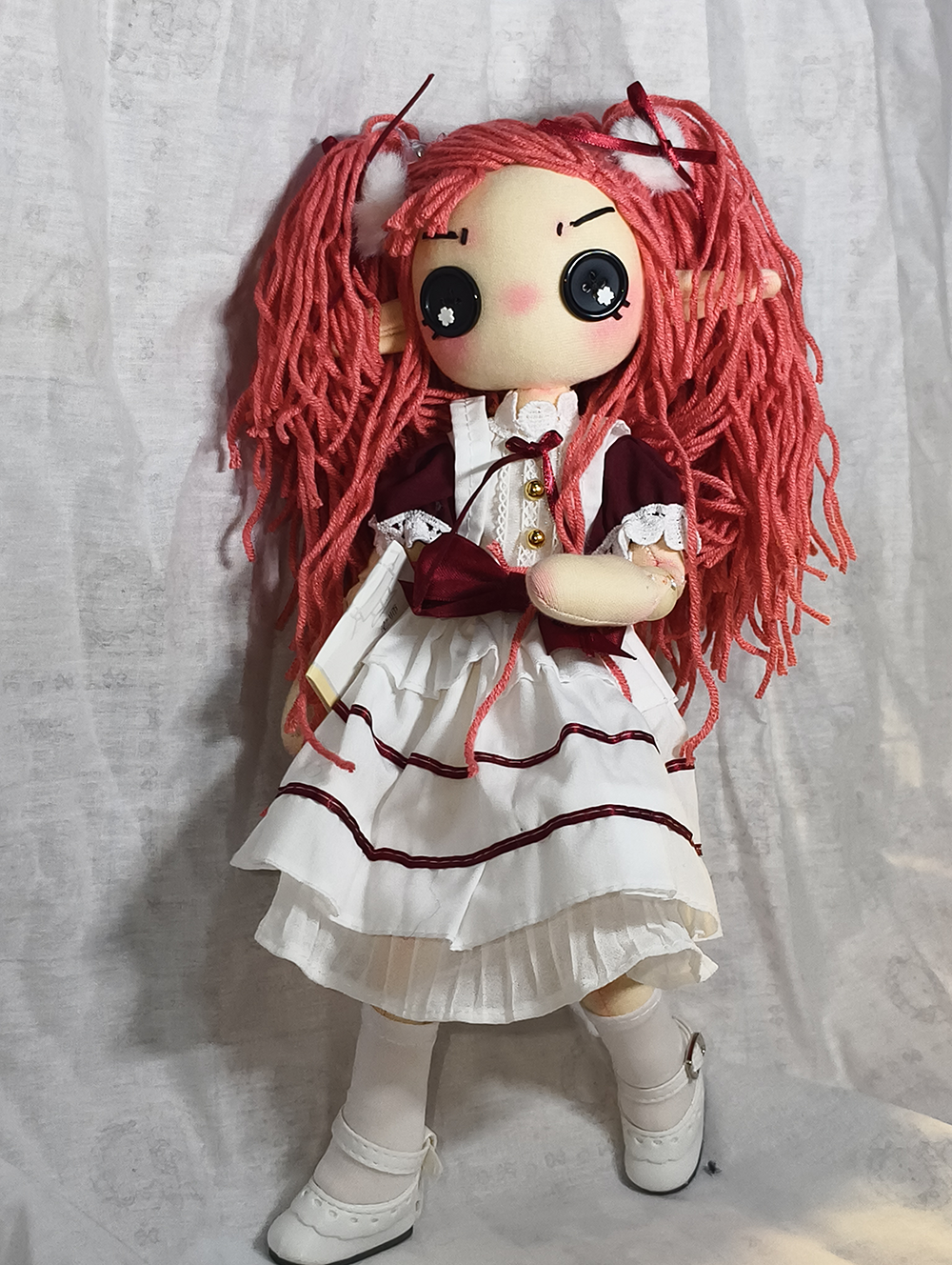 ROSE | PREORDER | DOLL