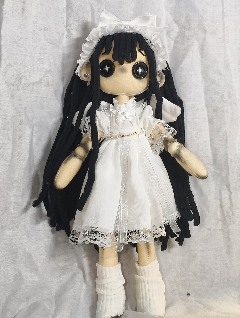 DUDU | PREORDER | DOLL