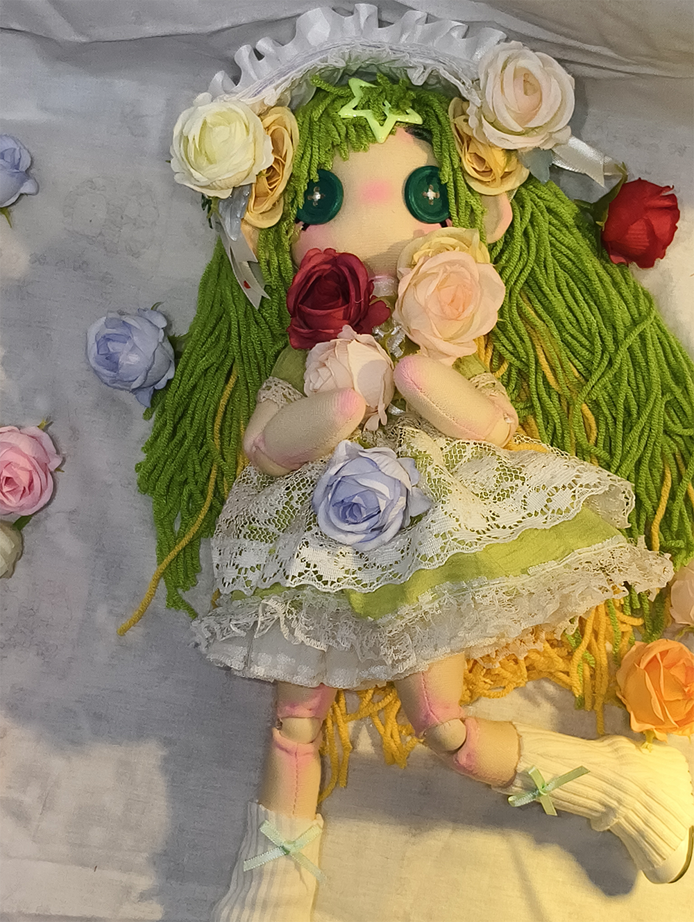 FOREST | PREORDER | DOLL