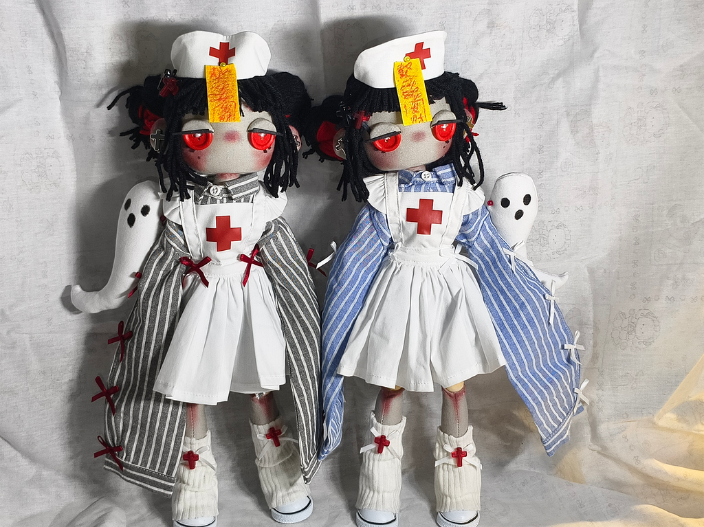 ZOMBIES | PREORDER | DOLL