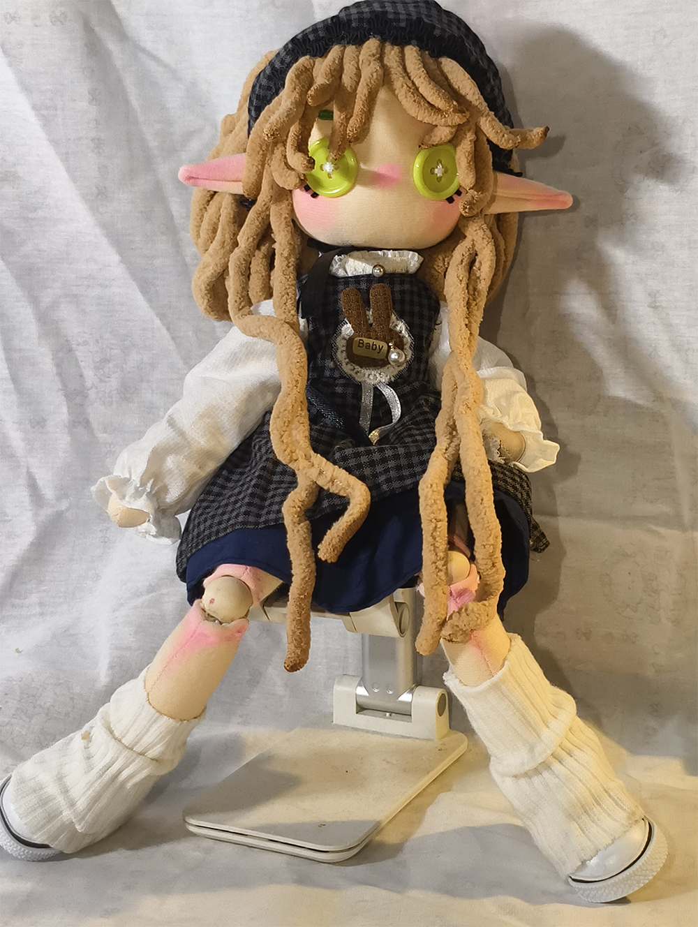 PINE CONE | PREORDER | DOLL