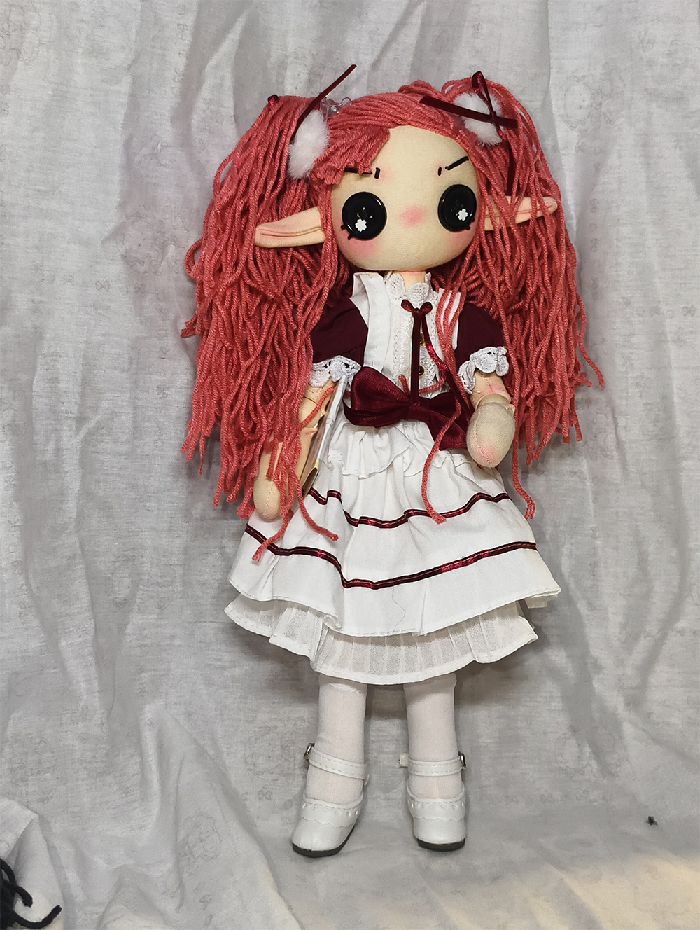 ROSE | PREORDER | DOLL