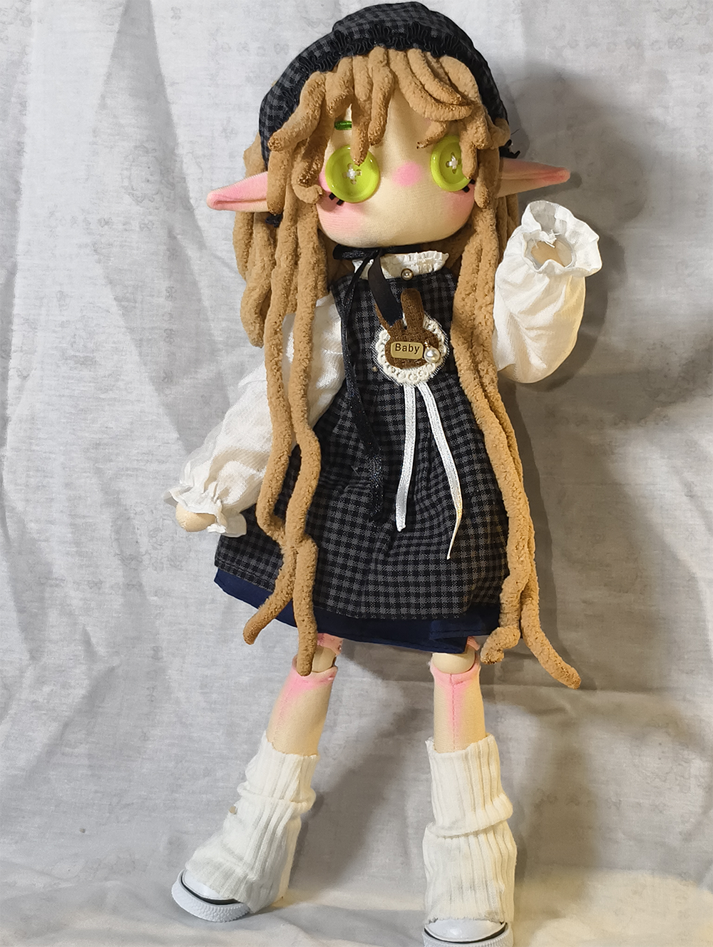 PINE CONE | PREORDER | DOLL