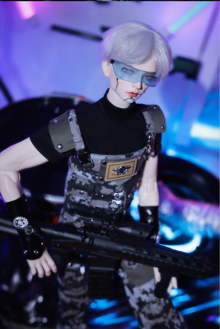 AARON | IN STOCK | DOLL