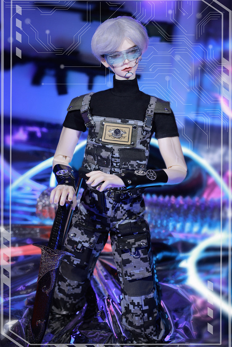 AARON | IN STOCK | DOLL