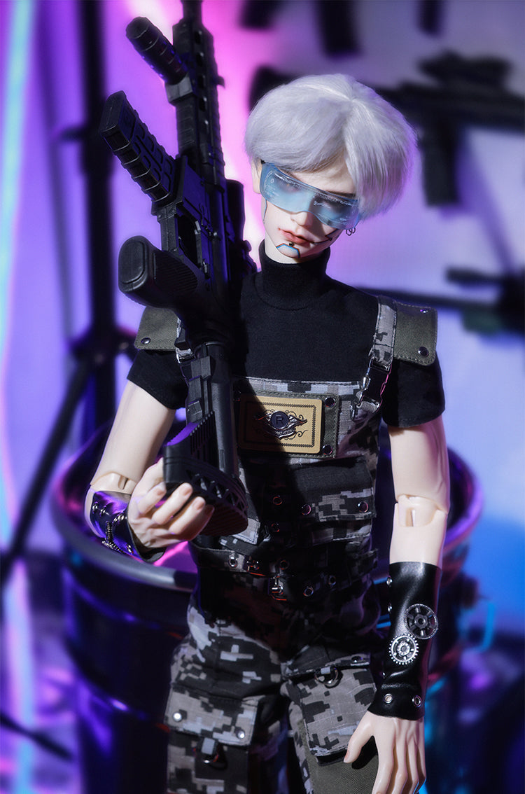 AARON | IN STOCK | DOLL