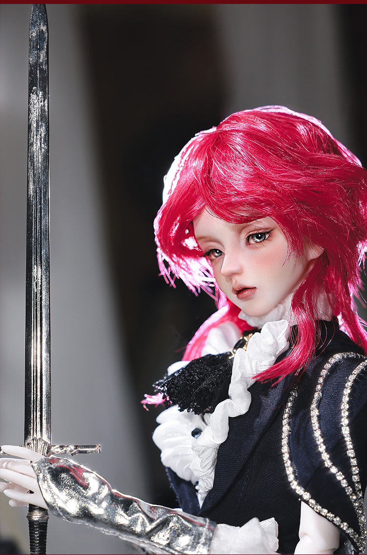 CRIMSON | IN STOCK | DOLL