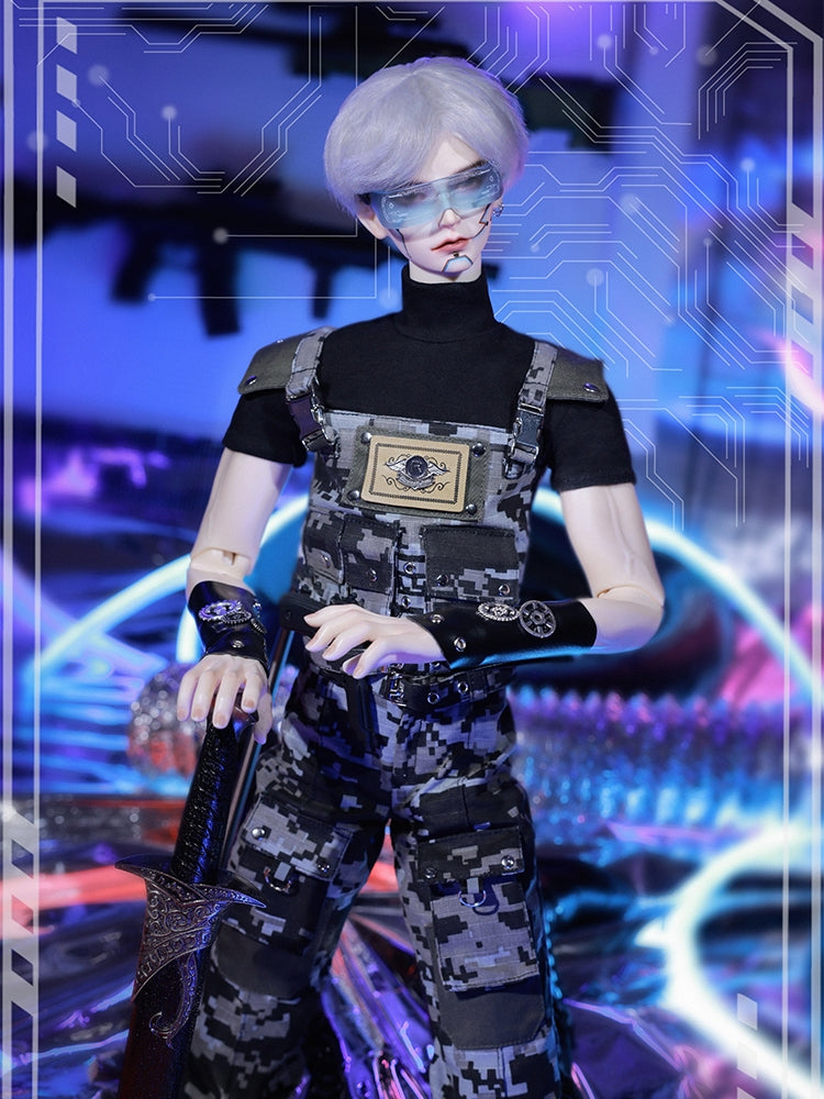 AARON | IN STOCK | DOLL