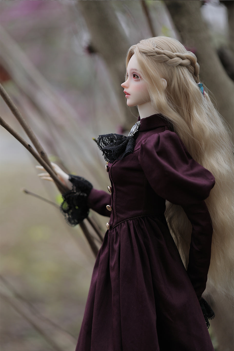 ELINA | IN STOCK | DOLL