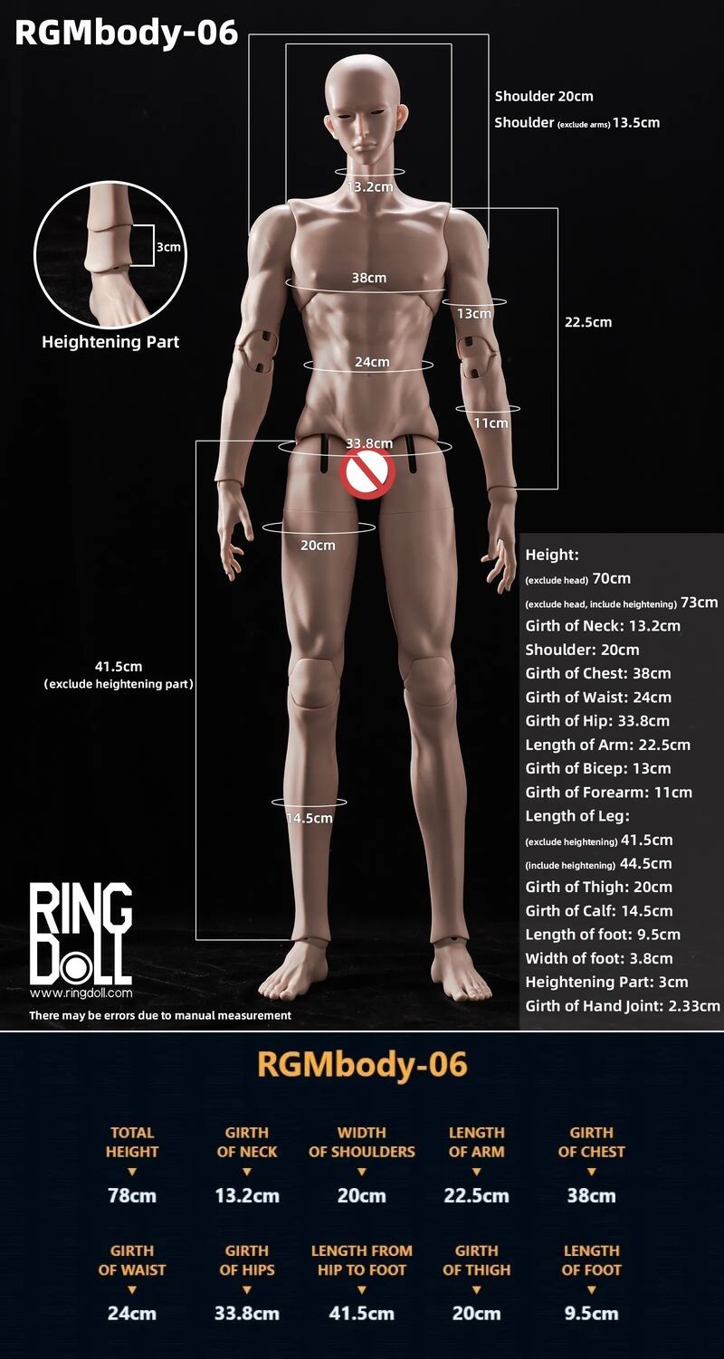 BALDWIN IV | PREORDER | DOLL