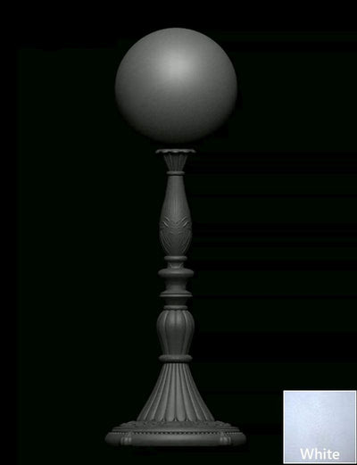 1/2 WIG STAND(Large base) | PREORDER | TOOL
