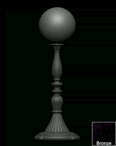 1/2 WIG STAND(Large base) | PREORDER | TOOL