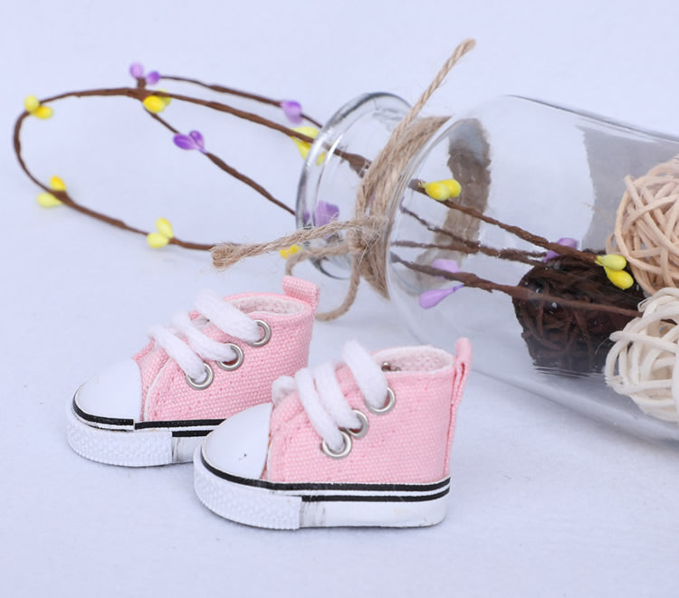 CANVAS SHOES | IN STOCK | SHOES