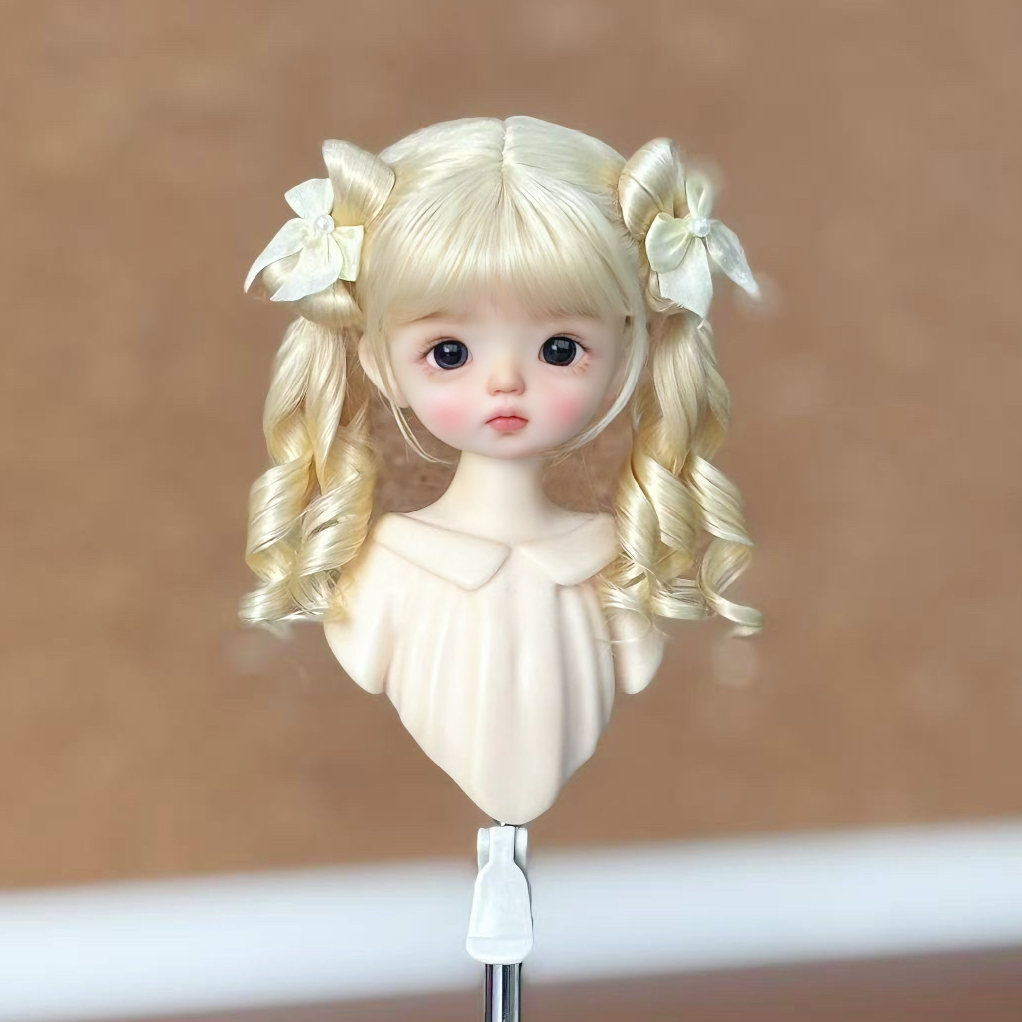 CURLY WIG(Butterfly curls) | PREORDER | WIG