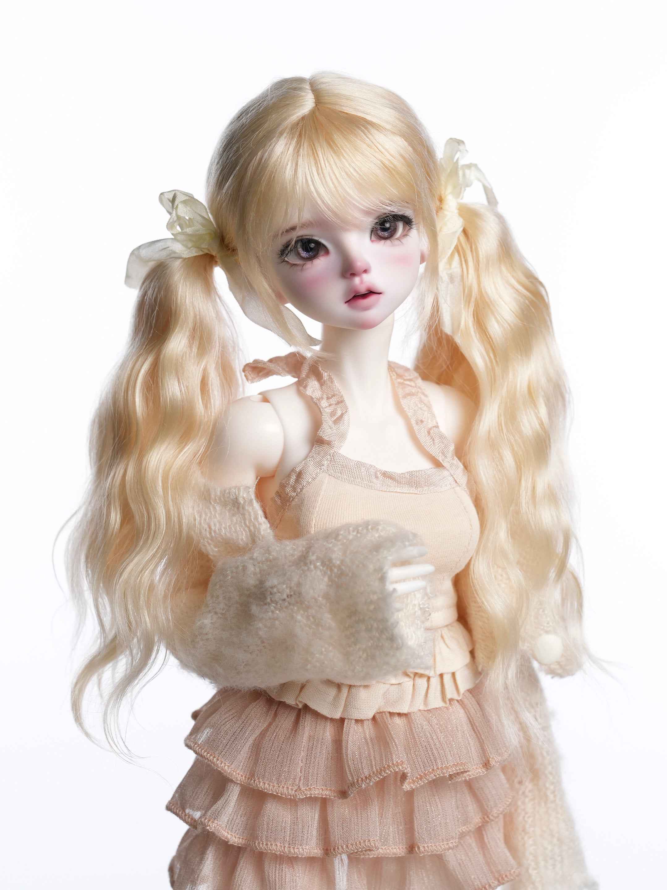 PONYTAILS(Low to medium ) | PREORDER | WIG