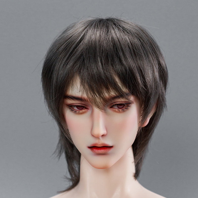 SHORT HAIR (DAILY) | PREORDER | WIG