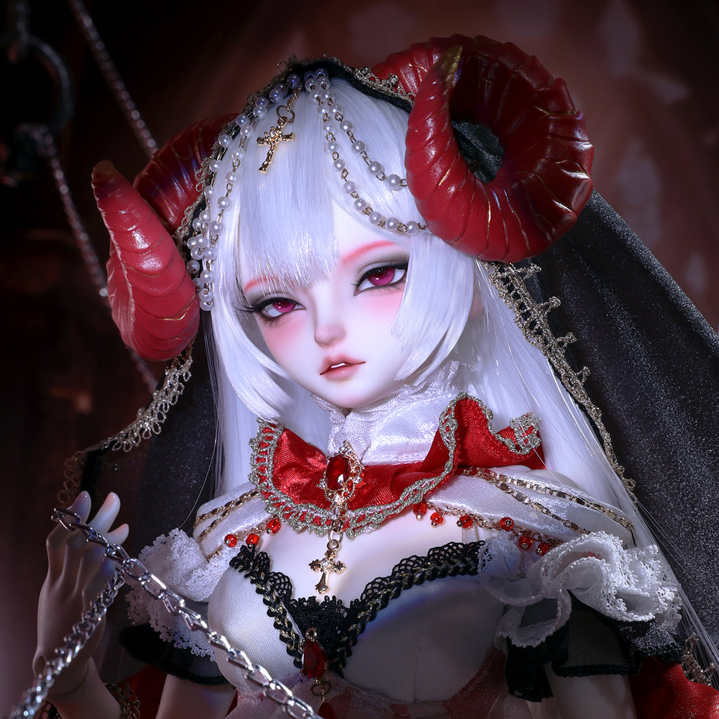 MRIA(Crimson Hellfire Series) | PREORDER | DOLL