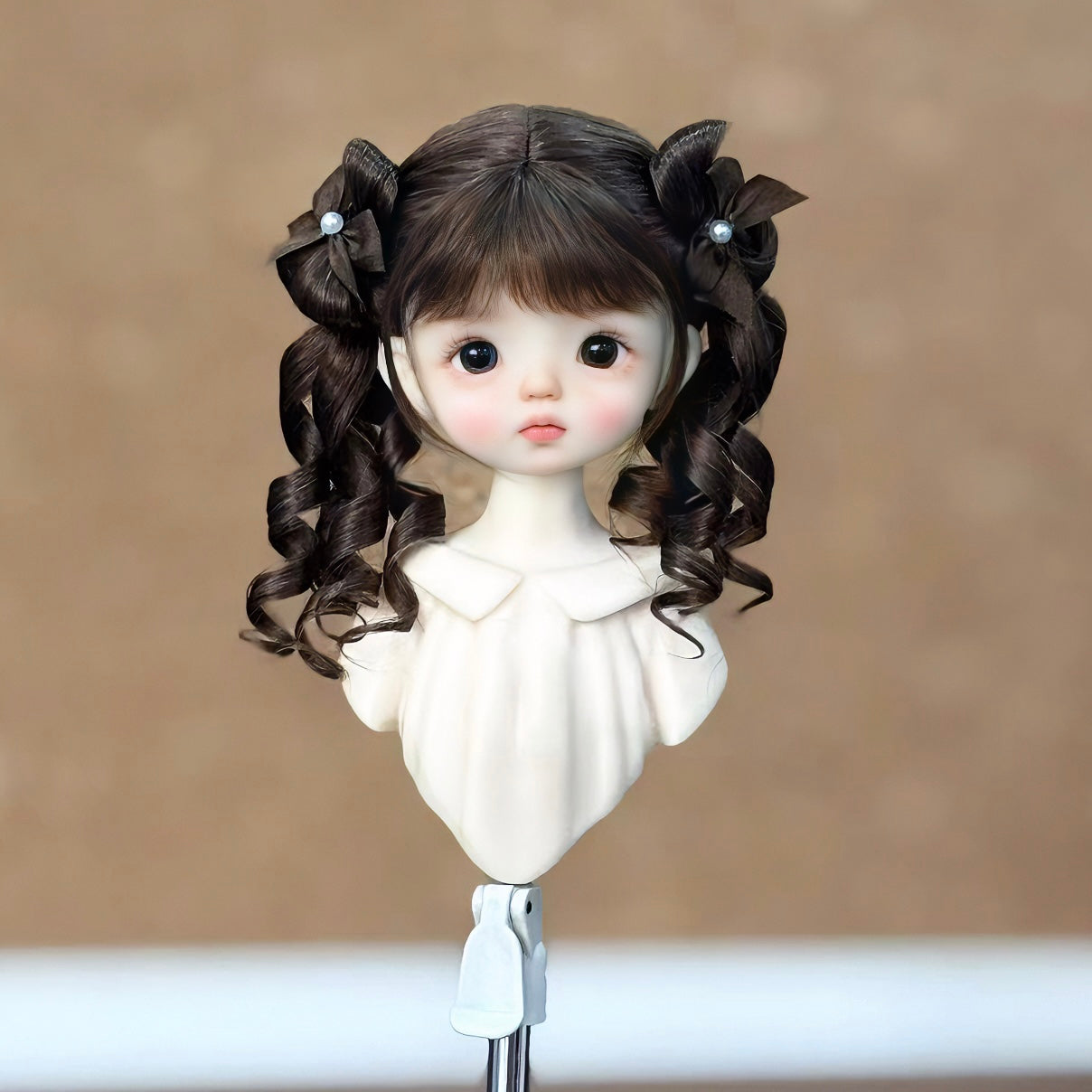 CURLY WIG(Butterfly curls) | PREORDER | WIG