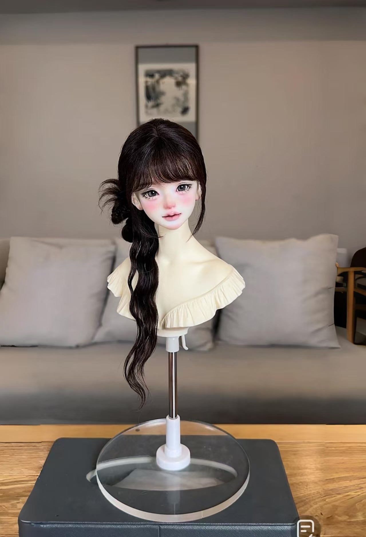 PONYTAIL(side ponytail) | PREORDER | WIG