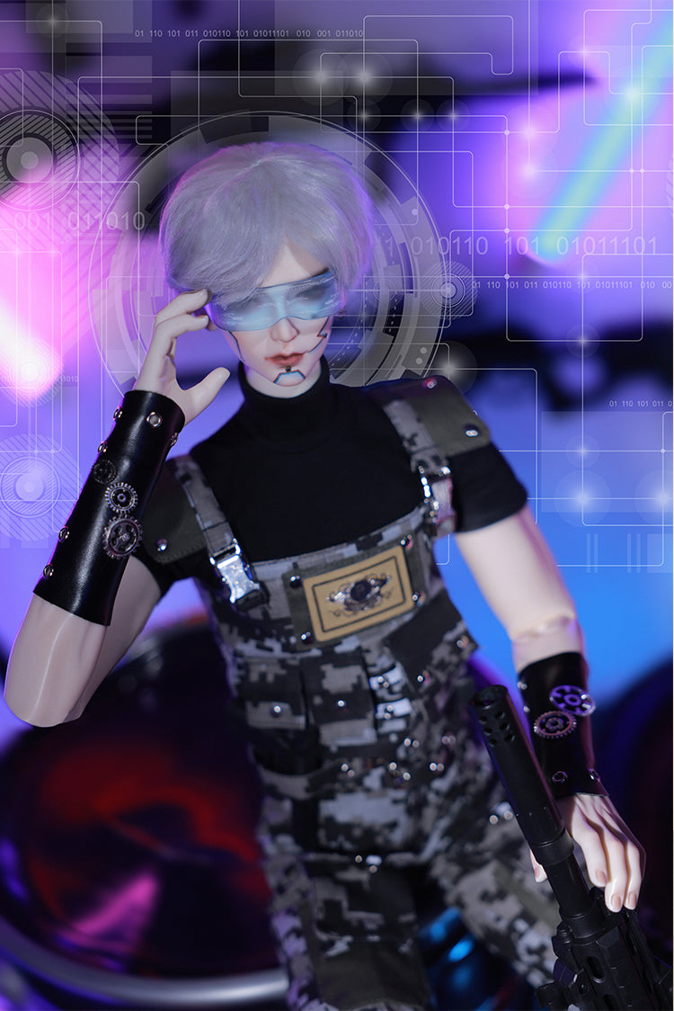 AARON | IN STOCK | DOLL