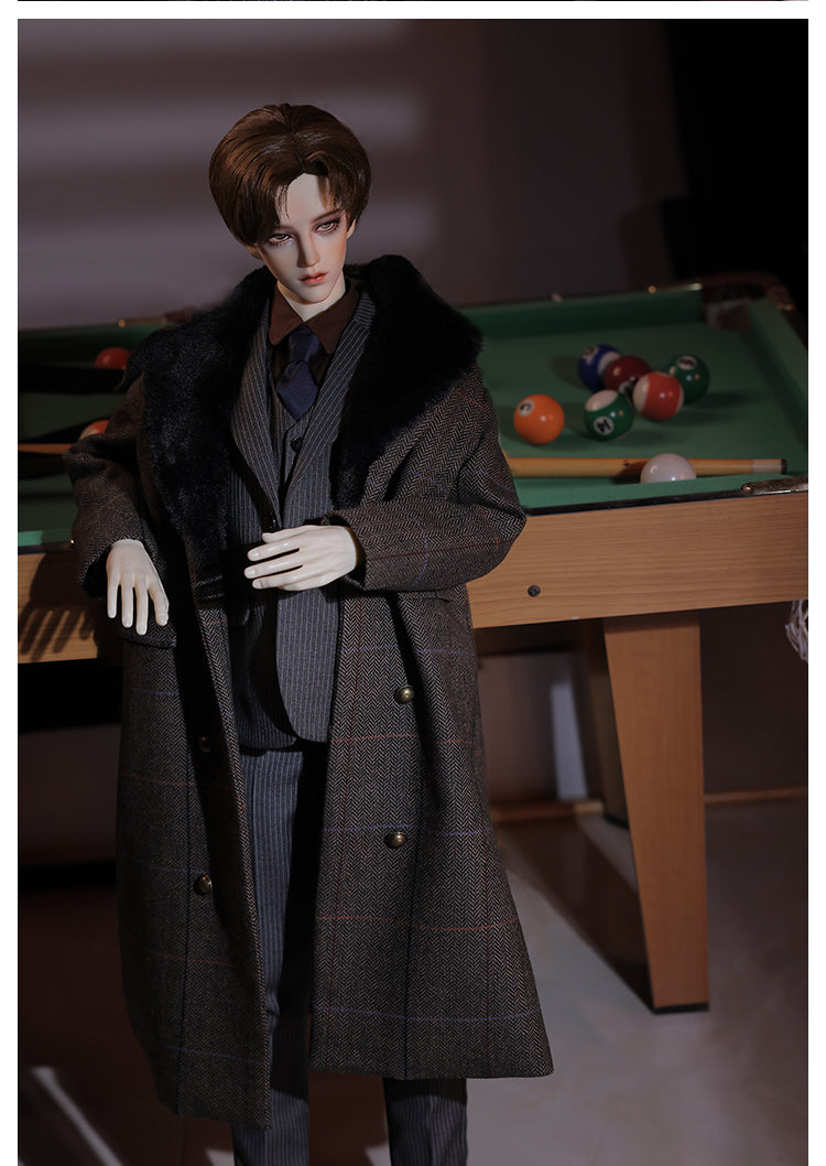 STAFF | IN STOCK | DOLL