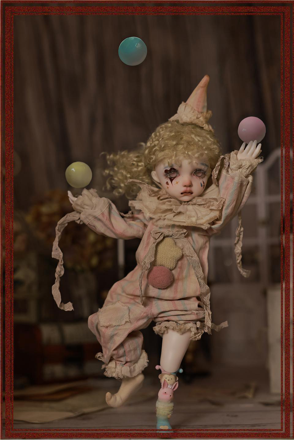 SEKINO | IN STOCK | DOLL