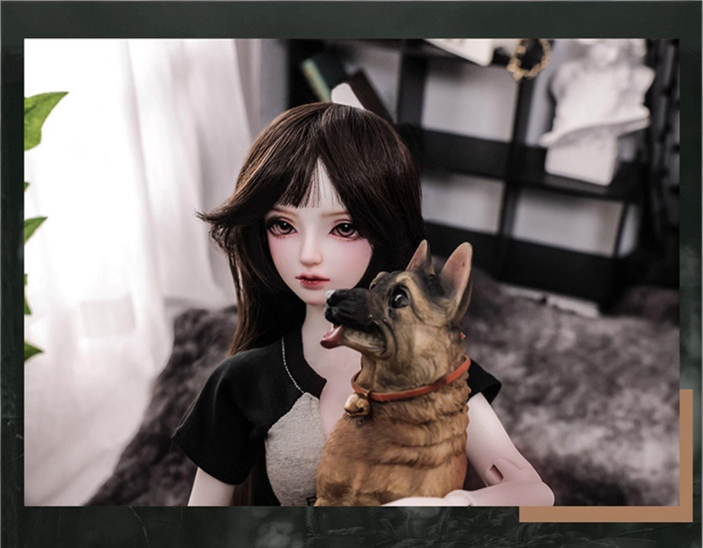 WILLOW | IN STOCK | DOLL