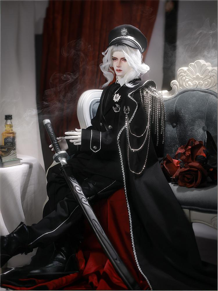 MILES | IN STOCK | DOLL