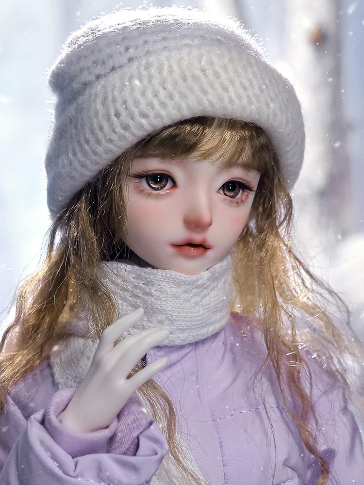 ACHU | PREORDER | DOLL